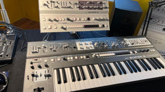 UDO synthesizers