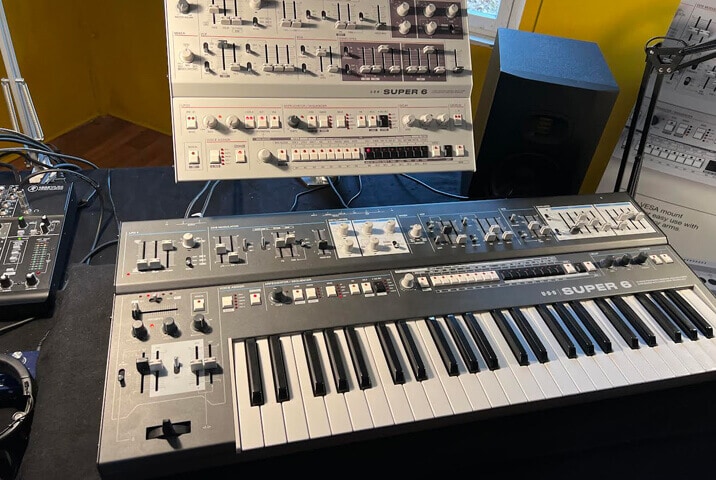 UDO synthesizers