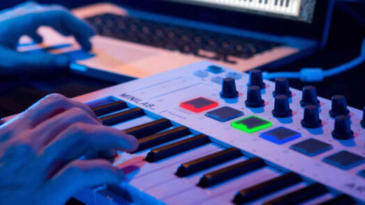 Arturia MiniLab Mk2 controller review