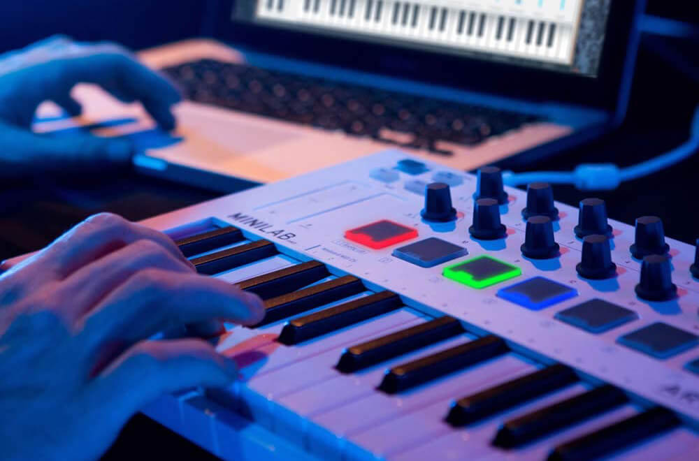 Arturia MiniLab Mk2 controller review