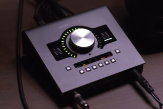 Universal Audio Apollo Twin X audio interface review