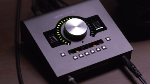 Universal Audio Apollo Twin X audio interface review