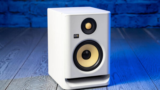 KRK Rokit 5 G4 studio monitors review