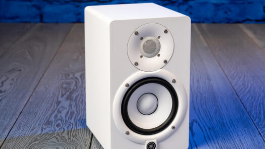 Yamaha HS5 studio monitors review
