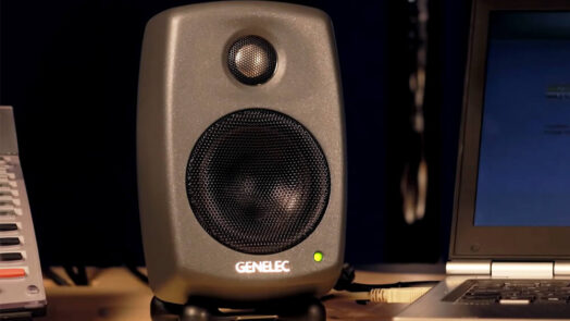 Genelec 8010A monitor speakers review
