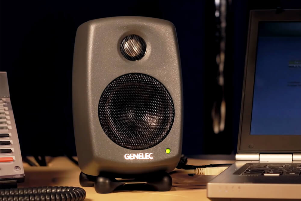 Genelec 8010A monitor speakers review
