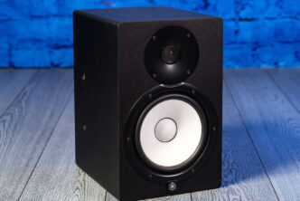 Yamaha HS8 studio monitors review