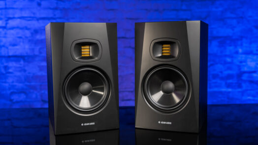Adam Audio T7V studio monitors review
