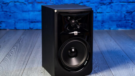 JBL 308P Mk2 studio monitors review