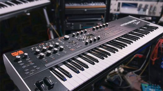 ASM Hydrasynth Deluxe review