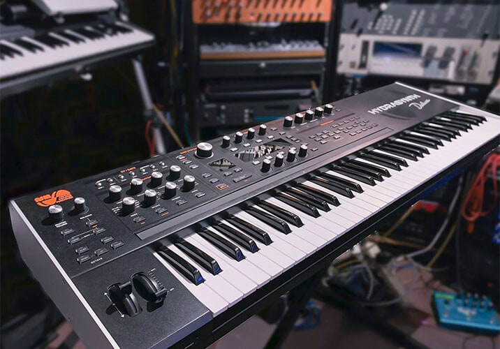 ASM Hydrasynth Deluxe review