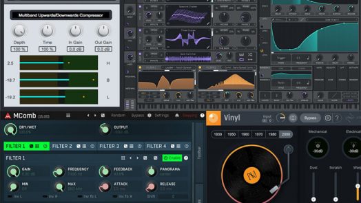best free VST plugins