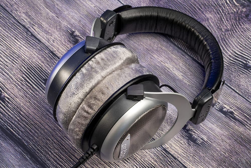 DT 880 Pro padding and comfort