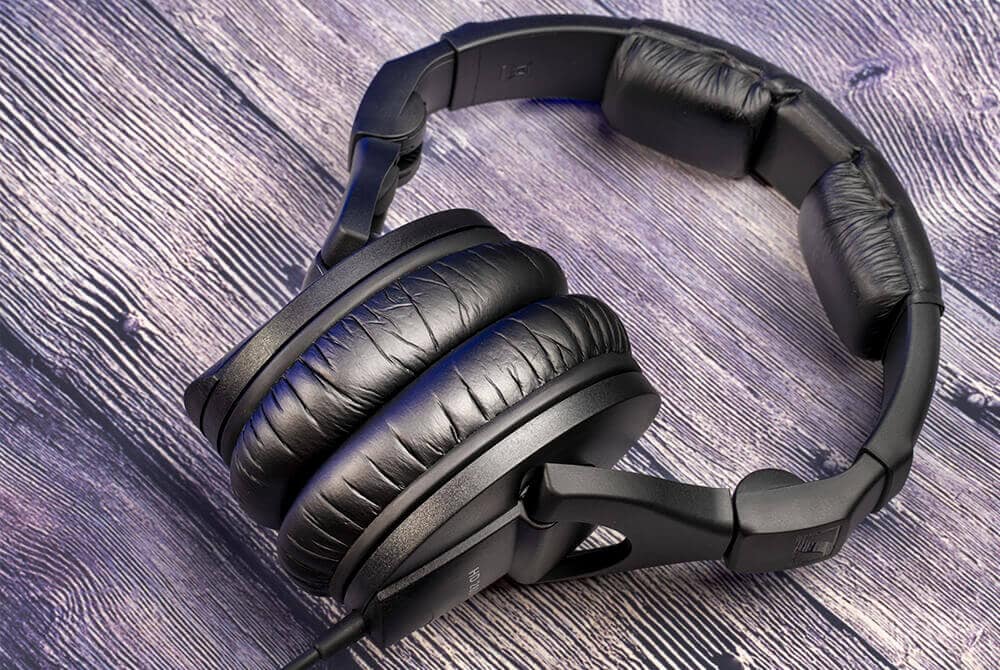 Sennheiser HD 280 Pro headphones comfort