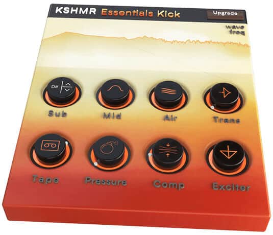 W. A. Production KSHMR Essentials Kick plugin