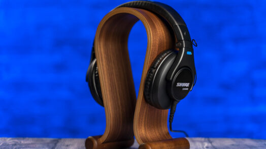 Shure SRH440 headphones review