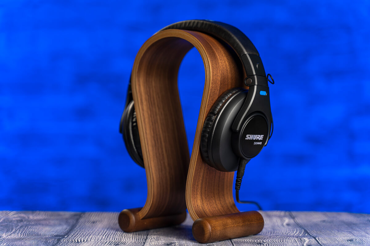 Shure SRH440 headphones review