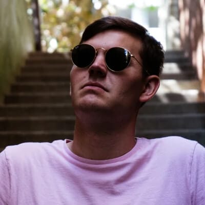 Alex Acheson, writer at Higher Hz