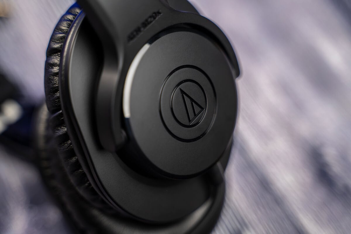 Audio-Technica ATH-M20x build quality