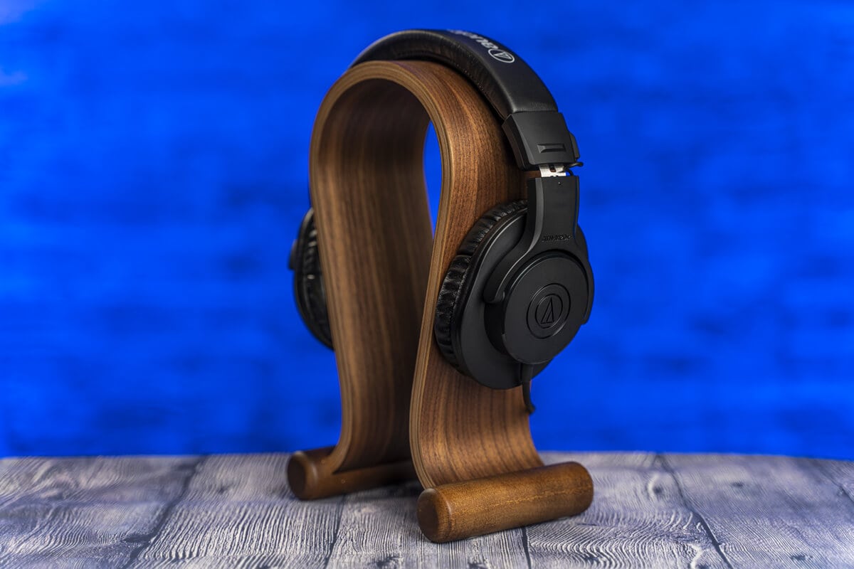 Audio-Technica ATH-M20x headphones review