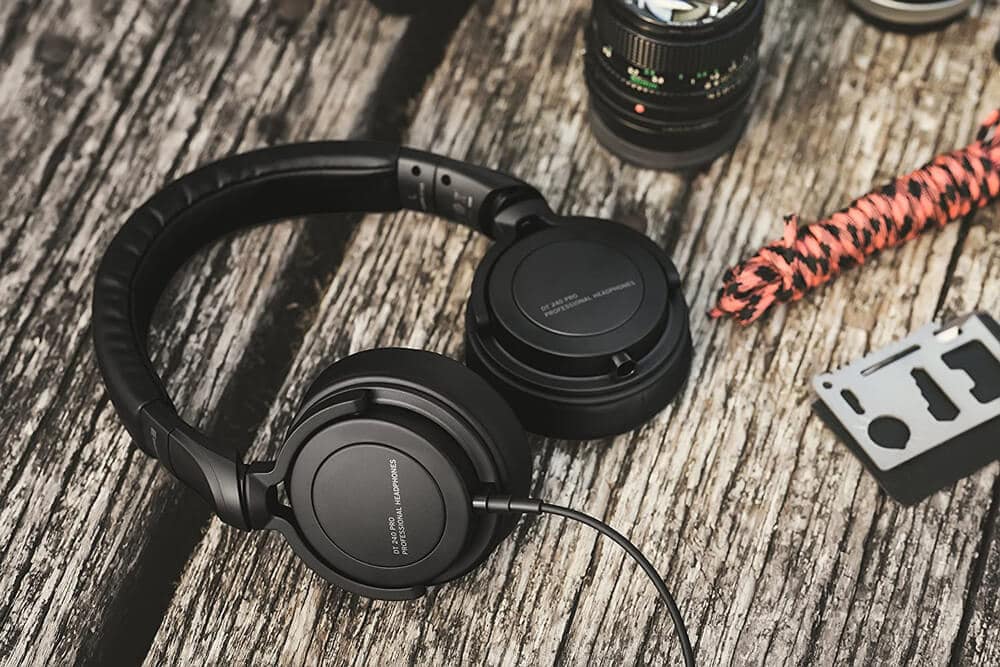 Beyerdynamic DT 240 Pro review