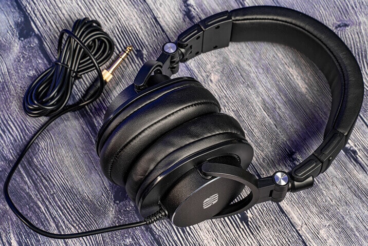 PreSonus HD9 with cable and adapter