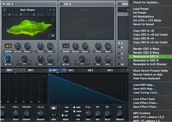 Serum Hyper Growl tutorial