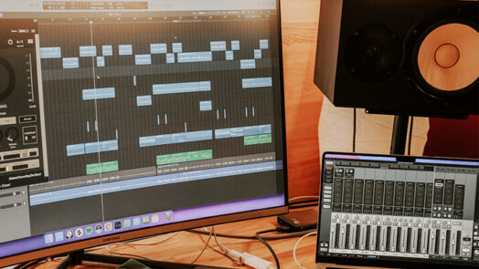 testing DAW software