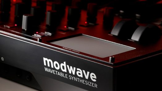 Korg Modwave review