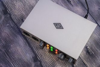 Universal Audio Volt 2 audio interface review