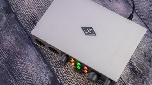 Universal Audio Volt 2 audio interface review