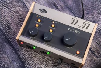 Universal Audio Volt 276 audio interface review