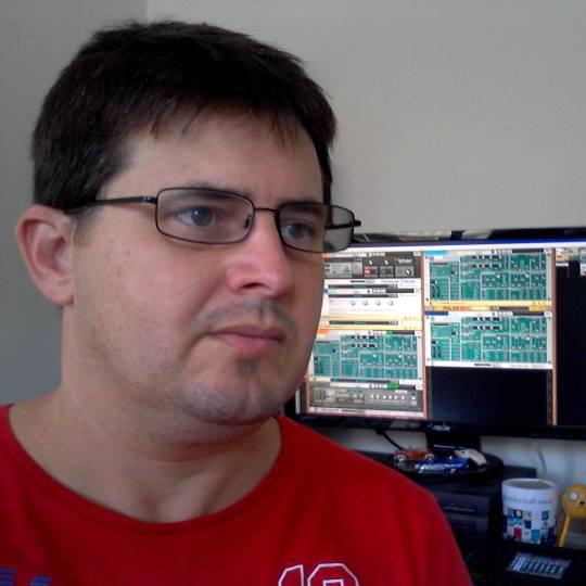 Benedict Roff-Marsh, contributor at Higher Hz