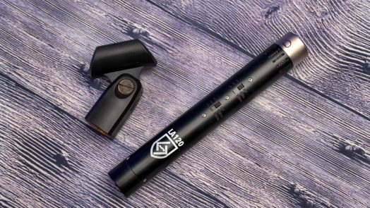 Lauten Audio LA-120 small-diaphragm condenser microphone review