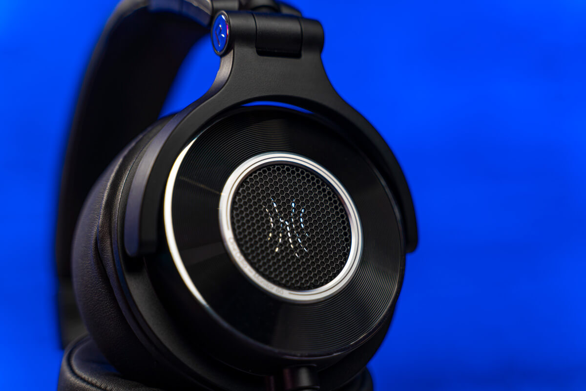 OneOdio Monitor 60 headphones build quality