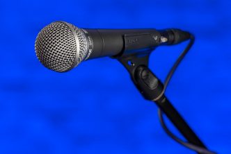 SM58 - one of the best live vocal mics