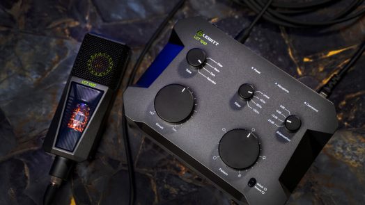 Lewitt LCT 1040 microphone system review