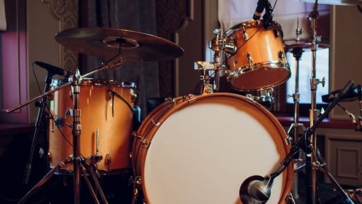 best microphones for recording drums