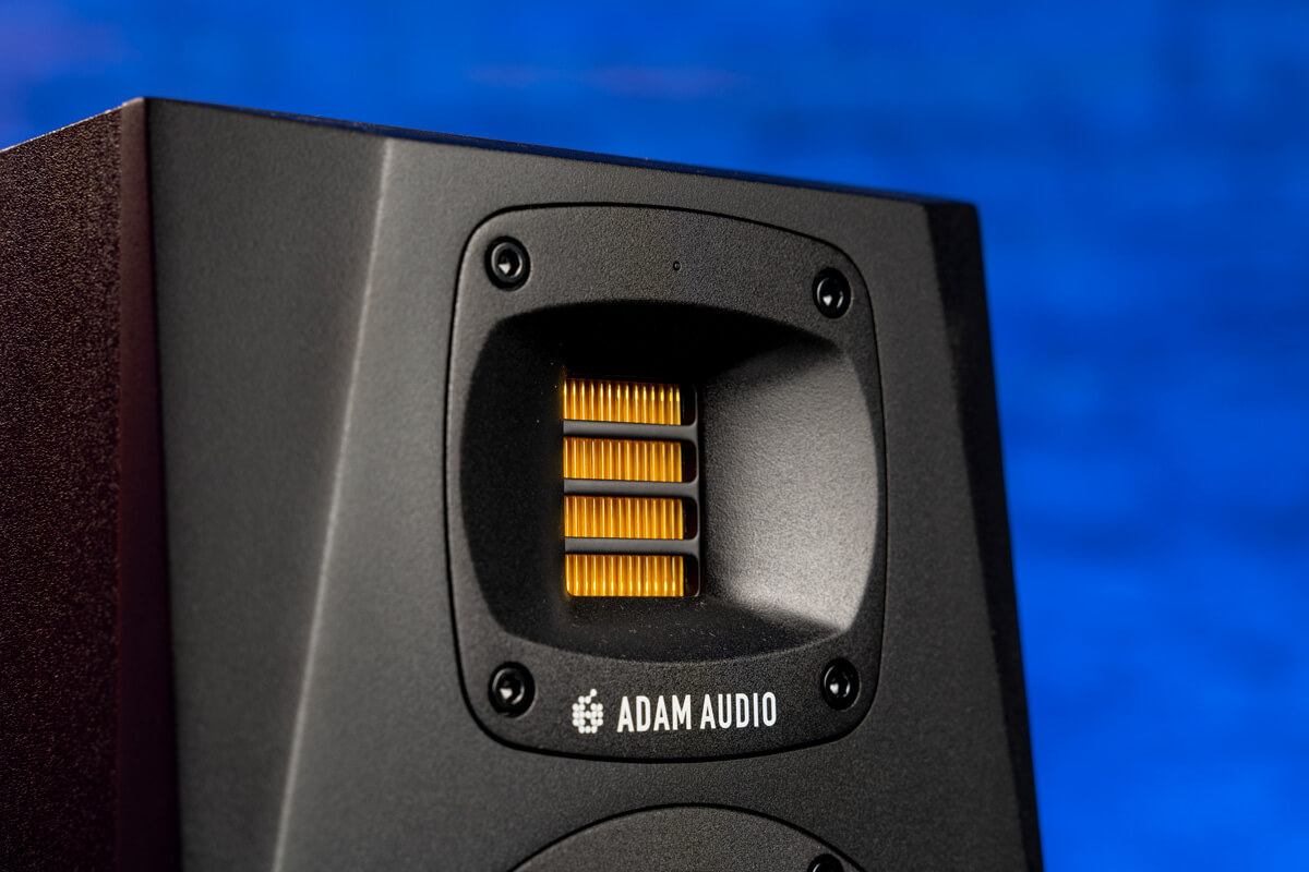 Adam Audio A4V speaker tweeter
