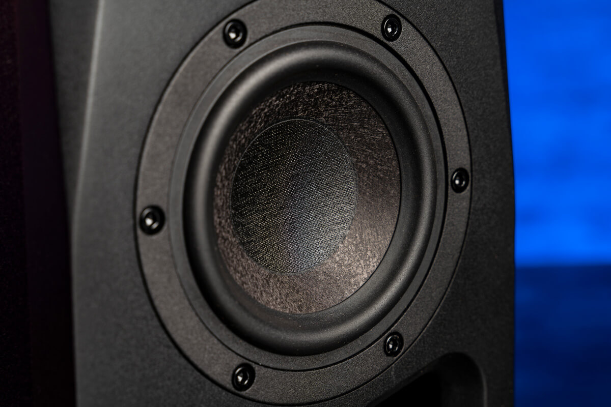 Adam Audio A4V speaker woofer