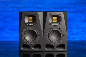 Adam Audio A4V studio monitors review