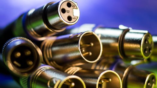 testing XLR microphone cables