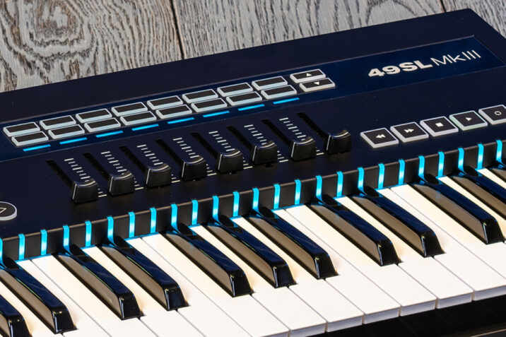 Hz Rig Controllers Novation SL Mk3 review: Premium controllers for Ableton users