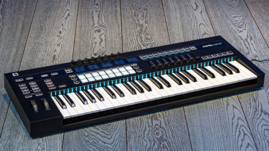 Novation SL Mk3 MIDI controllers review