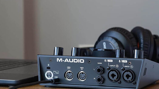 M-Audio AIR 192|6 review