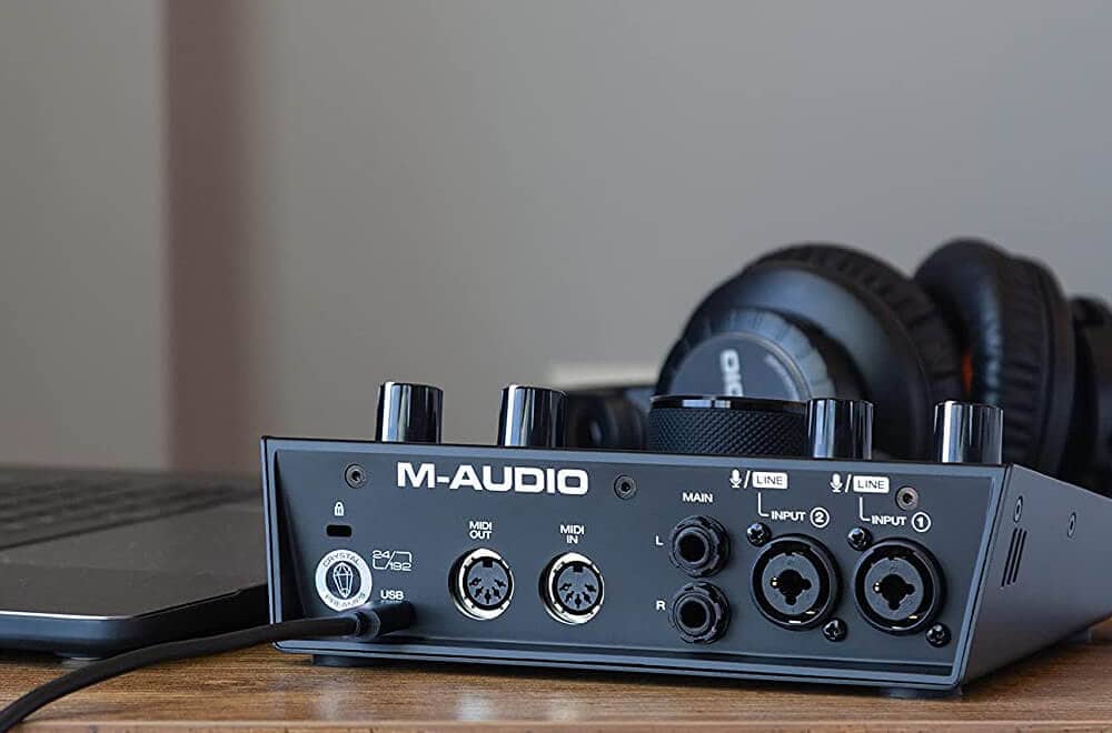 M-Audio AIR 192|6 review