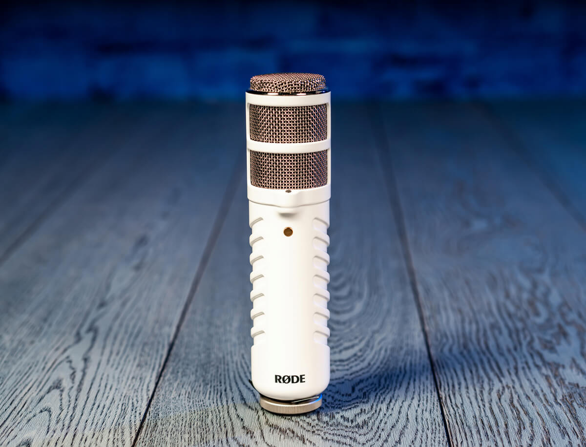 Rode Podcaster dynamic USB microphone