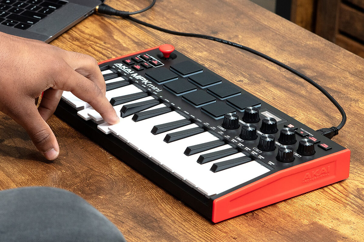 Akai Professional MPK Mini Mk3 review