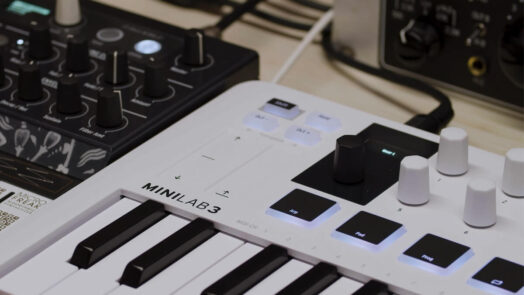 Arturia MiniLab 3 review