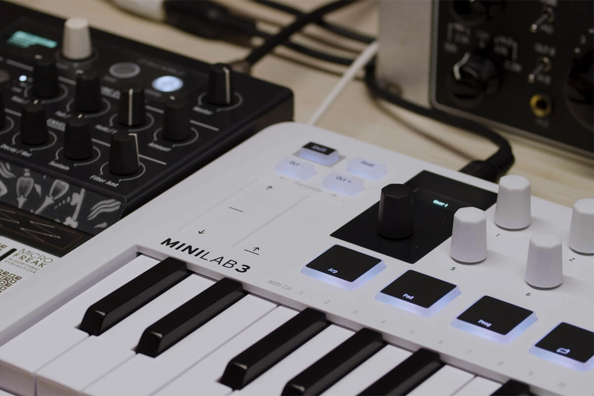 Arturia MiniLab 3 review